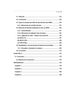 Optimisation multicouche de l'ingénierie du trafic