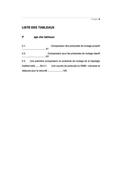 Optimisation multicouche de l'ingénierie du trafic