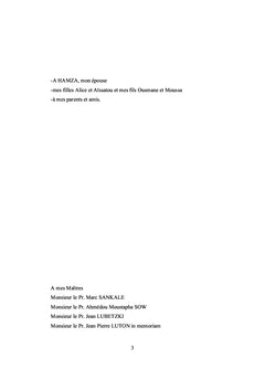 HYPOTHYROIDIE ENDOCRINO-DIABETO-METABOLIQUE AUTO-IMMUNE.