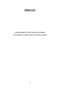 Évaluation formative d'une unité opérationnelle du MINASCOF