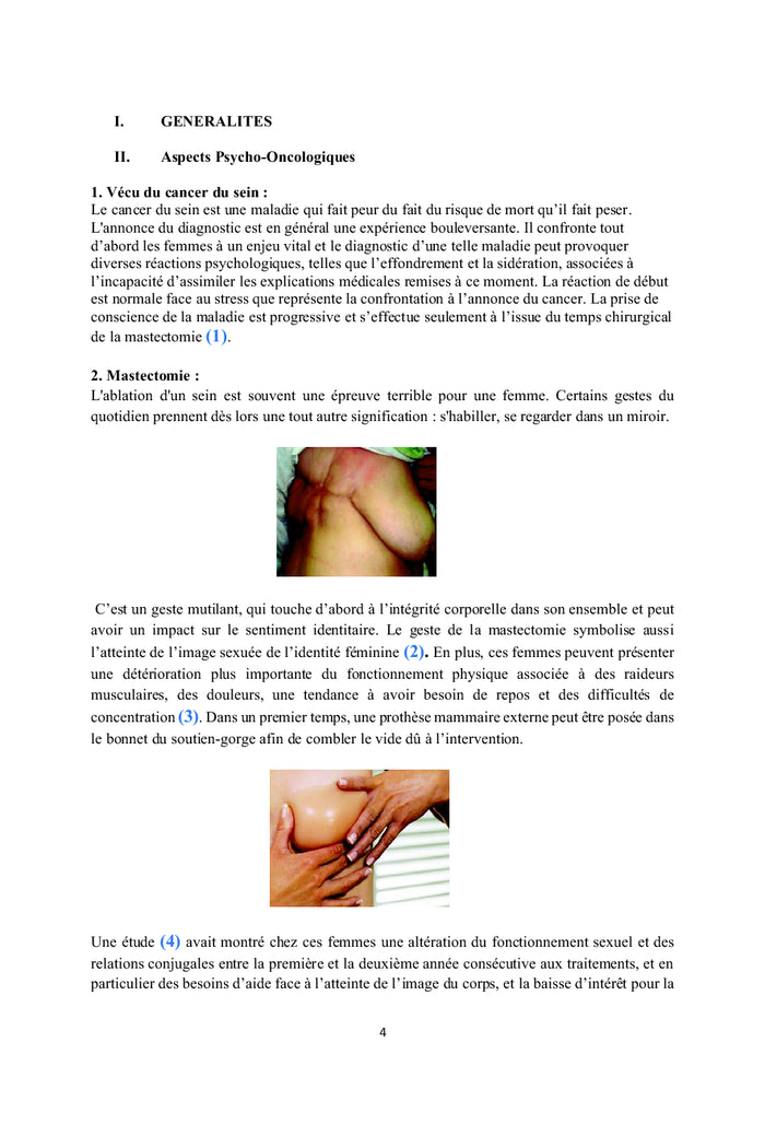 Cancer du Sein : Prothèses Mammaires