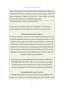 Mercator International
