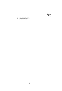 Amélioration des performances de l'ordonnancement