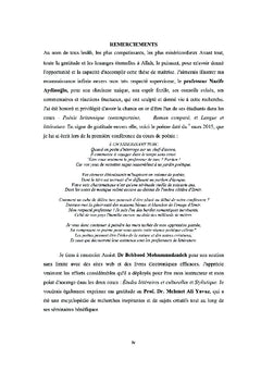 Influence de la vie et de l'expérience médicale de John Keats