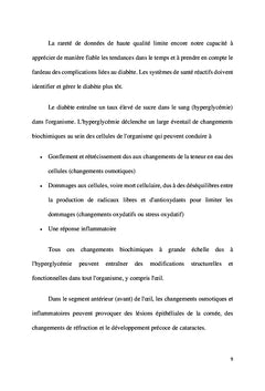 Impact des comorbidités