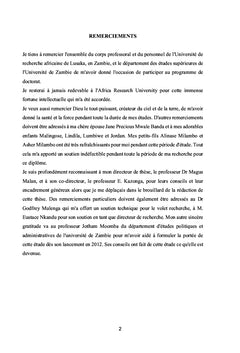 Le rôle des médias publics