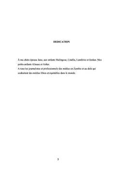 Le rôle des médias publics