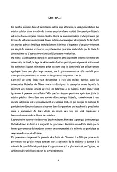 Le rôle des médias publics