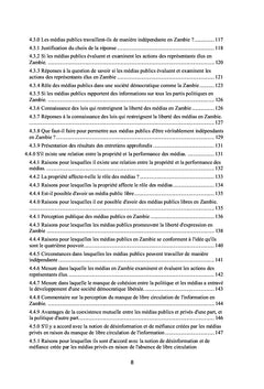 Le rôle des médias publics