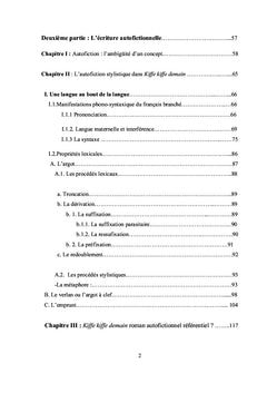 L'aventure scripturale au coeur de l'autofiction