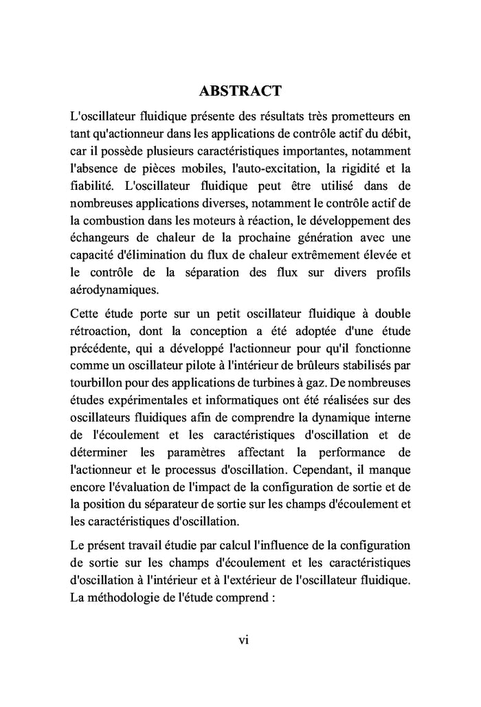 L'impact de la sortie