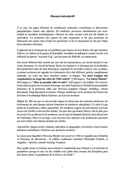 Christophe Colomb, Le mystère de la découverte de l'Amérique