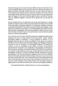 Christophe Colomb, Le mystère de la découverte de l'Amérique