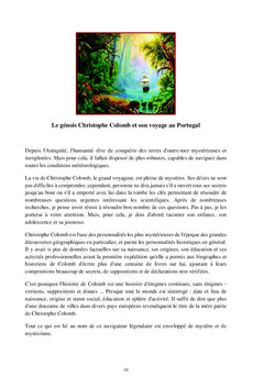 Christophe Colomb, Le mystère de la découverte de l'Amérique