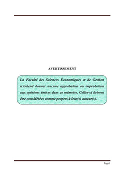 Analyse de Non Souscription de l'Assurance Automobile au Bénin