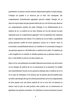 Parentalité et épuisement de l'ego