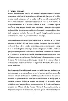 Loi sur la liberté d'information et l'industrie cinématographique au Nigeria : étude de cas de Kano