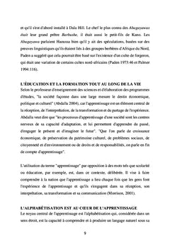 Loi sur la liberté d'information et l'industrie cinématographique au Nigeria : étude de cas de Kano