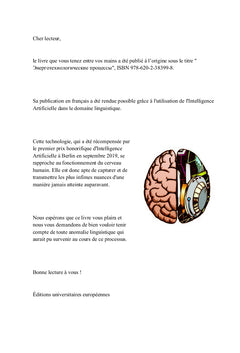 Procédés de technologie énergétique