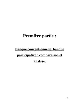 L'avènement des banques participatives au Maroc