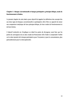 L'avènement des banques participatives au Maroc