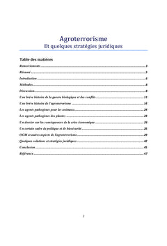 Agroterrorisme