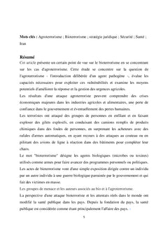 Agroterrorisme