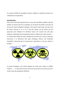 Agroterrorisme