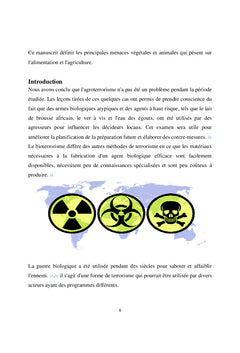 Agroterrorisme