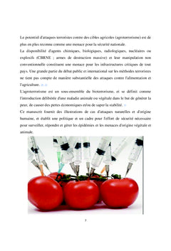 Agroterrorisme