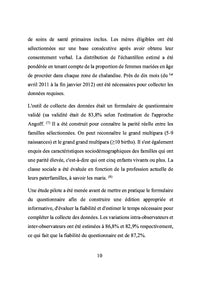 Les événements sanitaires et socio-économiques