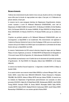 Évaluation du carbone au Sénégal par l'imagerie satellitaire