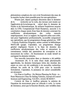Les mystères des voiliers