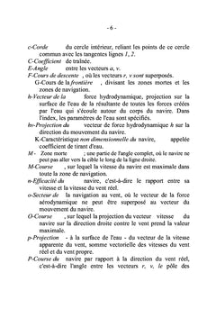 Les mystères des voiliers