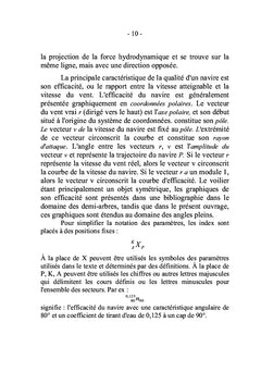 Les mystères des voiliers