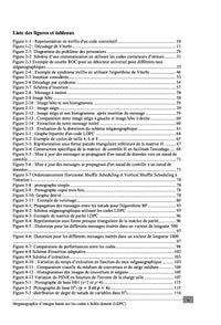 Stéganographie d'images basée sur les codes à faible densité (LDPC)