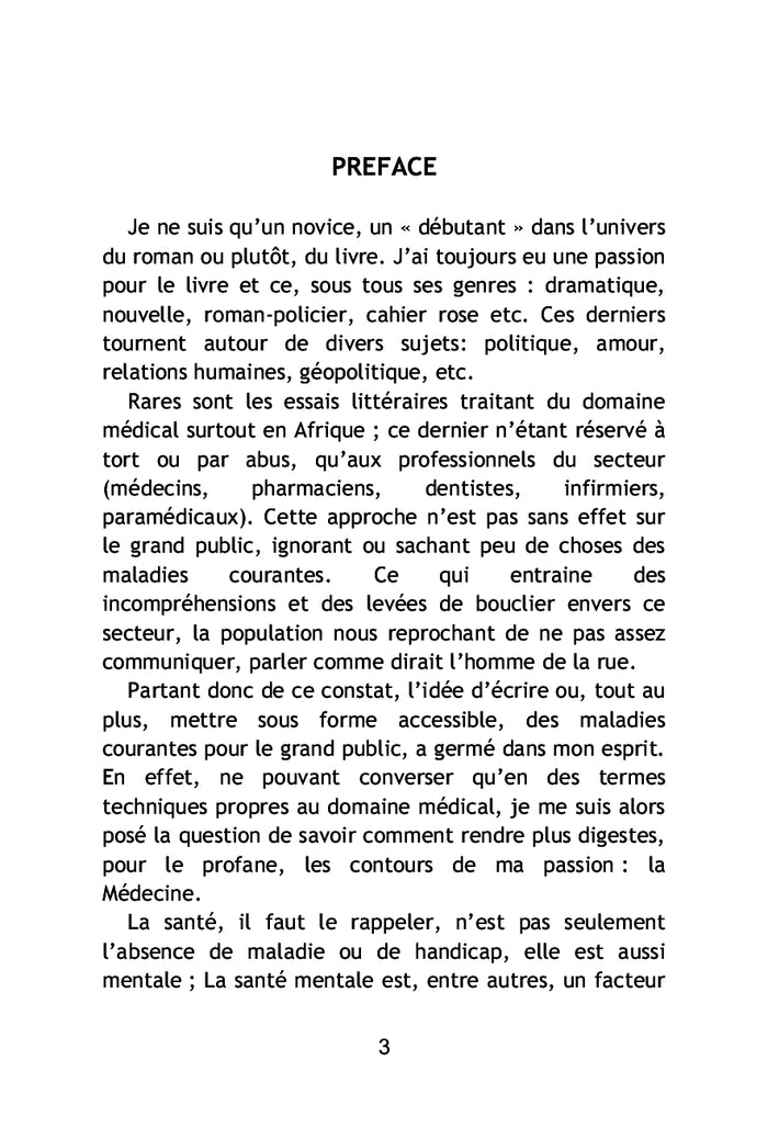 Eclairages sur des maladies courantes