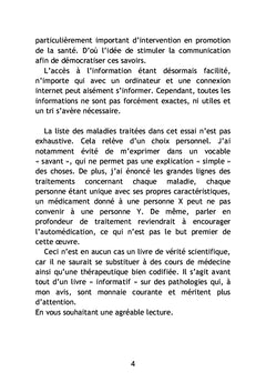 Eclairages sur des maladies courantes