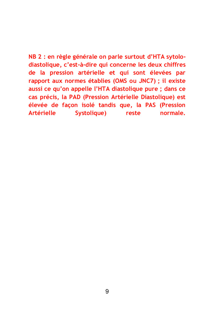 Eclairages sur des maladies courantes