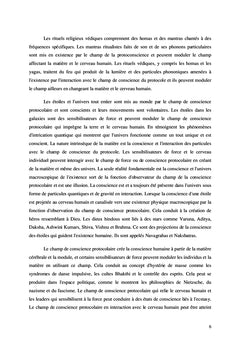 Conscience cachée
