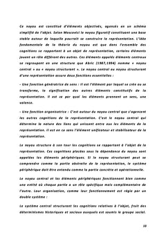 Les représentations sociales des enseignants à l'égard de la lutte