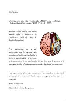 Conscience du corps et du cerveau
