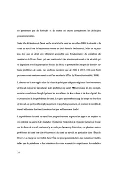 Heures de travail sédentaires