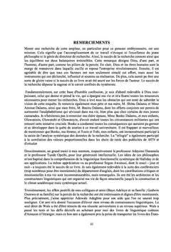 Une analyse du discours sur le choix de la langue