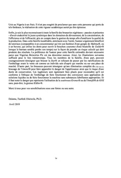 Une analyse du discours sur le choix de la langue