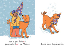 Mes premières lectures Montessori - 9 histoires de Tom et Suzi à lire seul - Niveau 2
