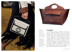 Little Book of Burberry - L'histoire d'une maison de mode mythique (version française)