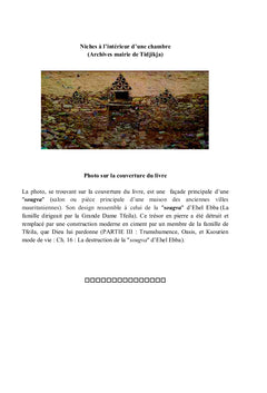 Tfeila, la Grande Dame est au Paradis