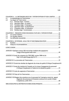 Elaborer et mettre en oeuvre un système d'amélioration continue