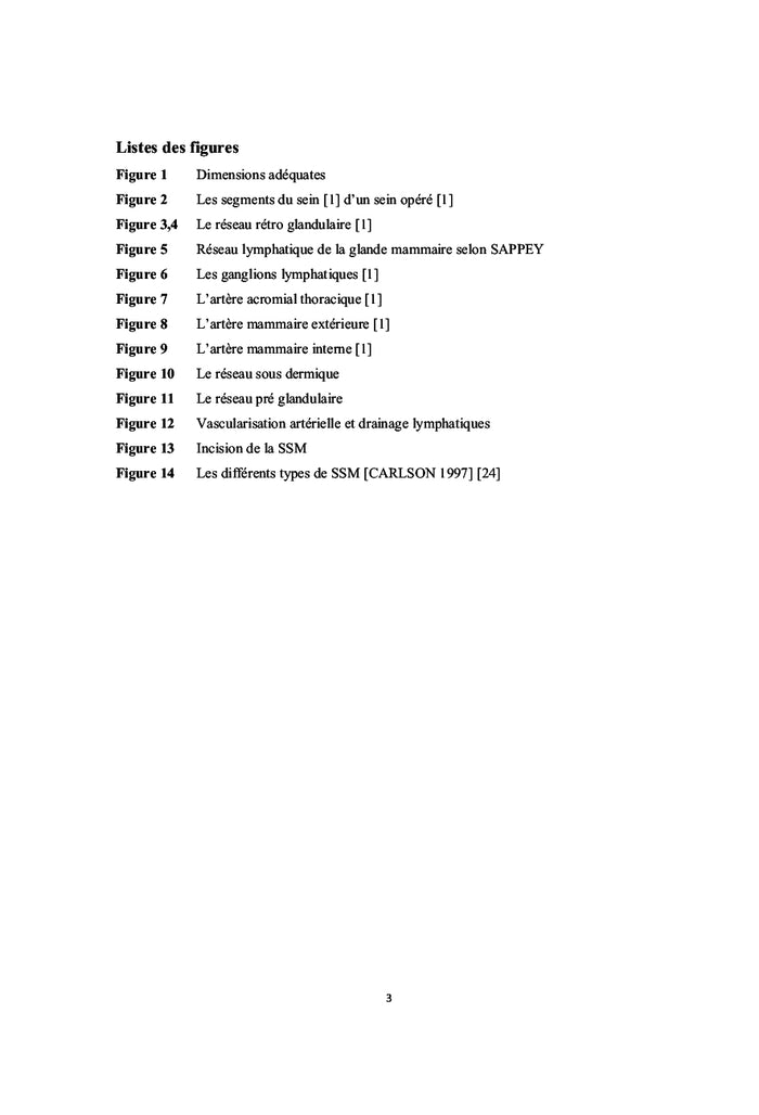 Reconstruction Mammaire par le Grand Dorsal Pur